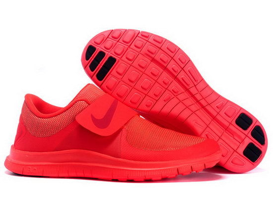 Mens & Womens (unisex) Nike Free 3.0 Focfly So All Red Poland